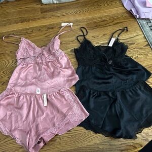 Victoria’s Secret Cami Short Sleep Sets/Pjs